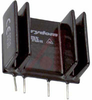 Relay;SSR;Zero-Switching;Ctrl-V 24DC;Vol-Rtg 12-280AC;PCB/PCB Mnt;Solder;4 Pin - 70131388 - Allied Electronics, Inc.