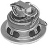 Speaker-4in Cone, 10oz Magnet, 15W, 8 ohm, 5W 70/25V xfmr - JR410-T72 - Visual Sound, Inc.