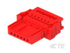 Rectangular Wire & Cable Connectors & Housings - 544634-E - TE Connectivity