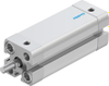 Pneumatic Piston Rod Cylinders - 1366762 - RS Components, Ltd.