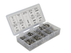 8-32 Cap Screw Kit, Stainless Steel, Refillable, Qty 737 - SK-1 - Newport MKS