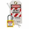 Lockouts, Padlocks - 2267-123147-ND - DigiKey