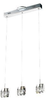 Island/Pool Table-3 Light Bar - 97200 - Light Center (The)