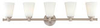 1845-SN Bathroom Fixtures-Five+Lights - 781088 - Capital Lighting, Inc.