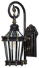 8930-95 1 Light Wall Mount - 8930-95 - Minka Group