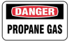 Gas Cylinder Labels - 60310 - Brady Corporation
