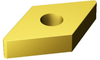 T-Max&reg; P insert for turning - DNGA150408T02520 1690 - Sandvik Coromant Co.