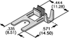 Spade Terminal - 05546 - ETCO Incorporated