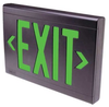 Exit Sign -- LXUGB - Image