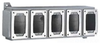 Cast Device Box - SWB-21 - Hubbell Electrical Products