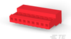 Rectangular Wire & Cable Connectors & Housings - 3-640440-9 - TE Connectivity