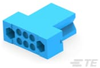 Rectangular Power Connectors - 202757-3 - TE Connectivity