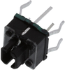 Tactile Switch, 0.1A/30Vdc, Grn/yel, Tht; Product Range C&k Components - 52AH1813 - Newark, An Avnet Company