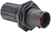 Circular Connector, Rcpt, 4Pos, Jam Nut; Product Range Amphenol Sine/tuchel - 84AC7899 - Newark, An Avnet Company