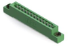 Card Edge Conn, Single Side, 12Pos, Th; Card Edge Connector Type Edac - 57AJ2067 - Newark, An Avnet Company