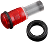 Light Pipe, Single, Circular, Panel; Length Vcc (Visual Communications Company) - 96T9837 - Newark, An Avnet Company