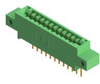 Card Edge Conn, Single Side, 12Pos, Th; Card Edge Connector Type Edac - 72AJ9887 - Newark, An Avnet Company