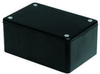 Enclosure, Multipurpose, Abs, Black; Enclosure Type Hammond - 90F8209 - Newark, An Avnet Company