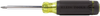 Screwdriver Set, Classic, 15-In-1; Kit Contents Klein Tools - 58AC5534 - Newark, An Avnet Company