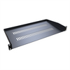Rack Mounting Solutions - Rack Accessories - Rack Shelves - RASV190110BK1 - Hammond Manufacturing Company Inc.