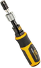 Screwdriver, Torque, 1/4, 5-25In-Lb; Torque Range Ft-Lb Gearwrench - 88AH5062 - Newark, An Avnet Company