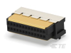 PCB Headers & Receptacles - 524542-E - TE Connectivity
