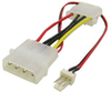 Pentium Fan Cable Adapter - 85-533 - Computer Network Accessories, Inc.