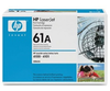 HP LaserJet 4100 Black Print Cartridge (6,000 Page Yield) - C8061A - CWP solutions