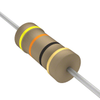 Through Hole Resistors - CF1JT43R0-ND - DigiKey