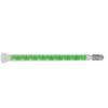 Fisnar QuantX™ FMCH370-18LL Luer Lock Mix Nozzle Green 0.37 in ID x 18 Element -- FMCH370-18LL - Image