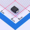 TVS/Fuse/Board Level Protection >> Electrostatic and Surge Protection (TVS/ESD) -- P6SMB20CA - Image