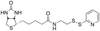Biotin-[2-(2-pyridyldithio)ethylamide] - B391500 - Toronto Research Chemicals, Inc.