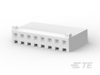 Rectangular Wire & Cable Connectors & Housings - 647402-8 - TE Connectivity