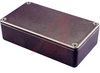 ENCLOSURE;DIECAST ALUM; IP54; BLACK; SCREWS INCL; 9.85X9.85X3.82(LESS LID)IN -- 70165871
