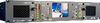 4-channel audio/video monitor, single 4