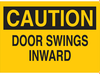 Door Sign - 84696 - Brady Corporation