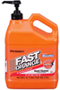Permatex Fast Orange Pumice Hand Cleaner - Lotion 1 gal Bottle - Citrus Fragrance - 25219 -- 686226-25219 - Image