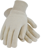 PIP 95-606 White Cotton/Polyester Full Fingered Work & General Purpose Gloves - Straight Thumb - Uncoated - 10.8 in Length - 616314-04353 - 616314-04353 - R. S. Hughes Company, Inc.