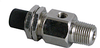 1/8 MNPT Push Button Valve - Image