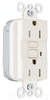 GFCI Duplex Receptacle - PT1595TRLA - Selecta Products
