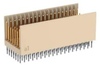 Backplane Connectors - Hard Metric, Standard - 114352 - Lingto Electronic Limited