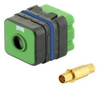 Backplane Connectors - ARINC Inserts - 8MQ2M0412UNE - Lingto Electronic Limited