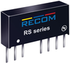 Dc-Dc Converter, Medical, 9V, 0.222A; Power Supply Approvals Recom Power - 63X9851 - Newark, An Avnet Company