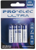 Alkaline Battery, 1.5V, Aaa, 4Pk; Battery Voltage Multicomp Pro - 68Y6407 - Newark, An Avnet Company