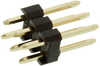 Connector, Header, 6Pos, 2Row, 2.54Mm; Connector Systems Harwin - 97K6199 - Newark, An Avnet Company