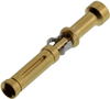 Contact, Socket, Size 16, Crimp; Product Range Positronic - 66AH4587 - Newark, An Avnet Company