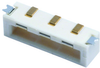 Board-Board Connector, Receptacle, 3 Position, 1Row; Product Range Avx Interconnect - 58R3823 - Newark, An Avnet Company