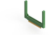 Card Edge Conn, Dual Side, 52Pos, Th; Card Edge Connector Type Edac - 69AJ9545 - Newark, An Avnet Company