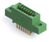 Card Edge Conn, Dual, 14Pos, Wire Wrap; Card Edge Connector Type Edac - 64AJ6759 - Newark, An Avnet Company