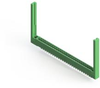 Card Edge Conn, Single Side, 27Pos, Lug; Card Edge Connector Type Edac - 57AJ7354 - Newark, An Avnet Company
